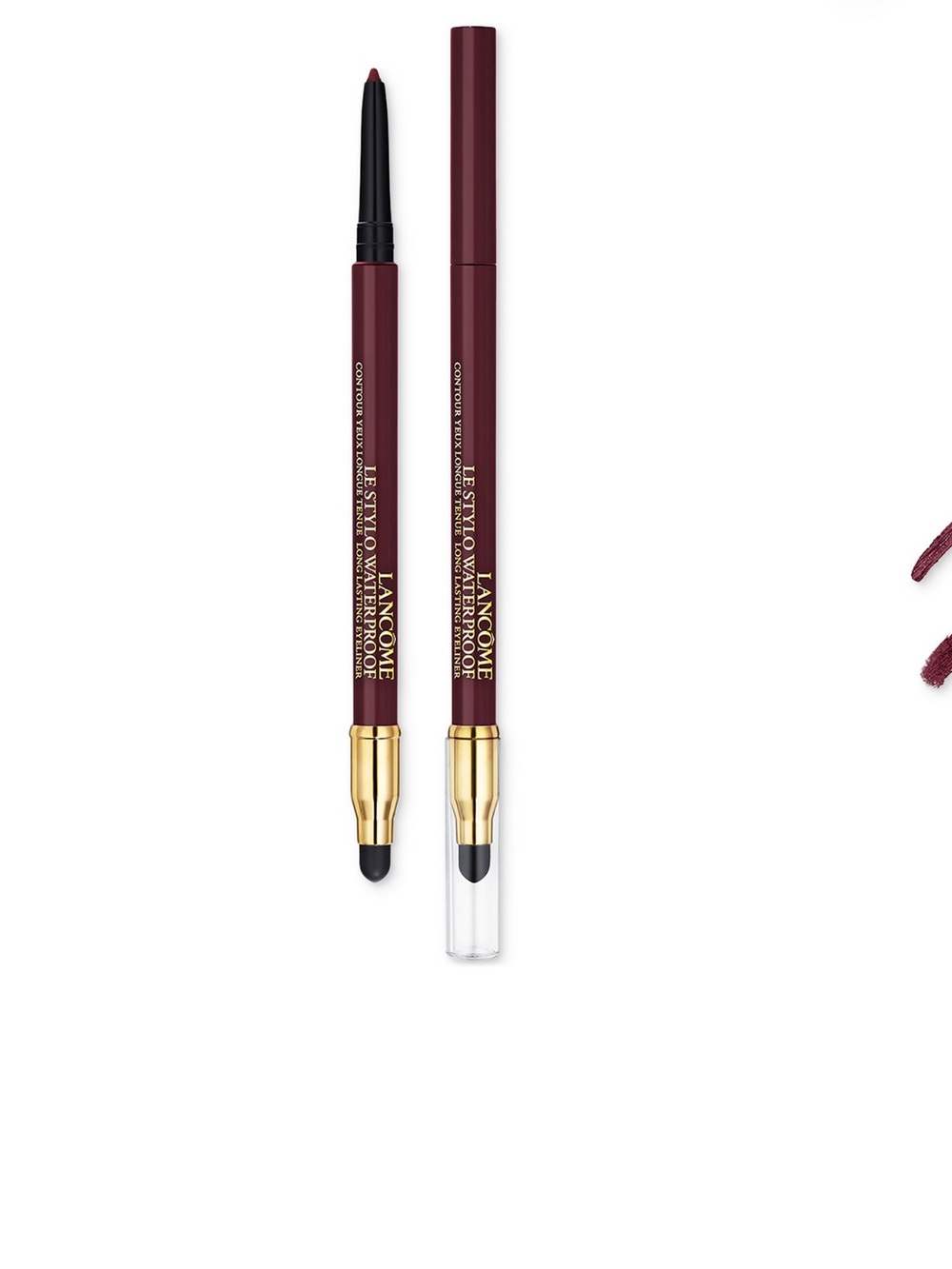 Le Stylo Lip Liner — Deep Berry Precision